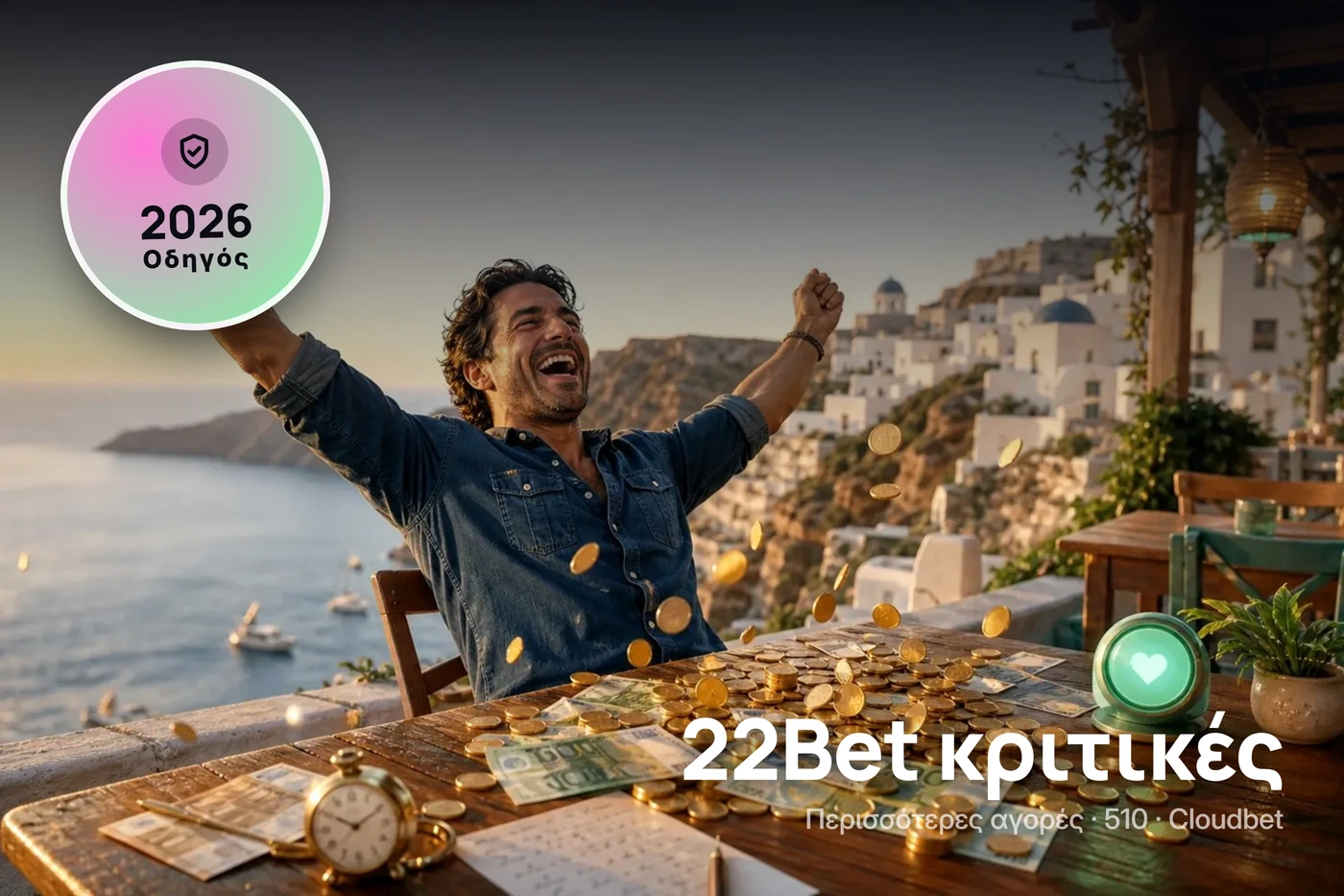 22Bet κριτικές