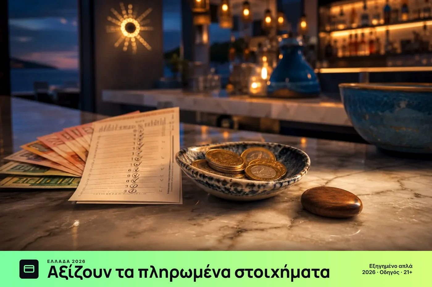 αξίζουν τα πληρωμένα στοιχήματα