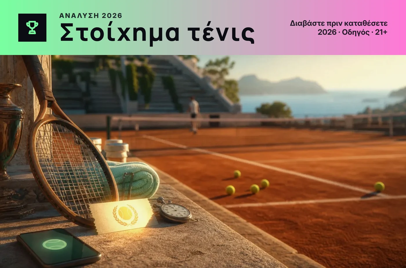 στοίχημα τένις